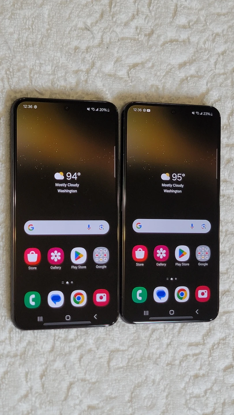 GALAXY S22 128 GB UNLOCKED FOR ANY CARRIER 170 EACH PHONE - photo 4