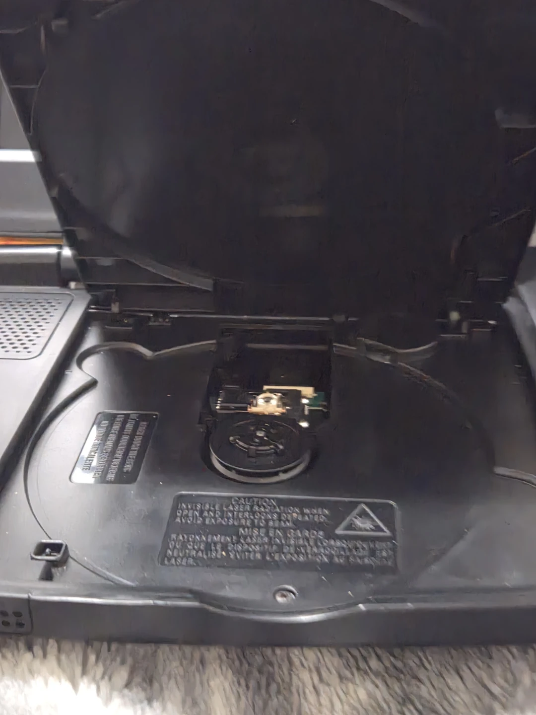 Portable DVD Player with Movies - photo 3