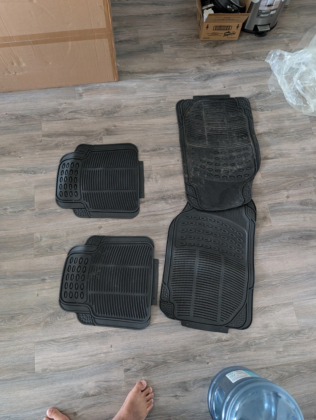 All season car mat for sale