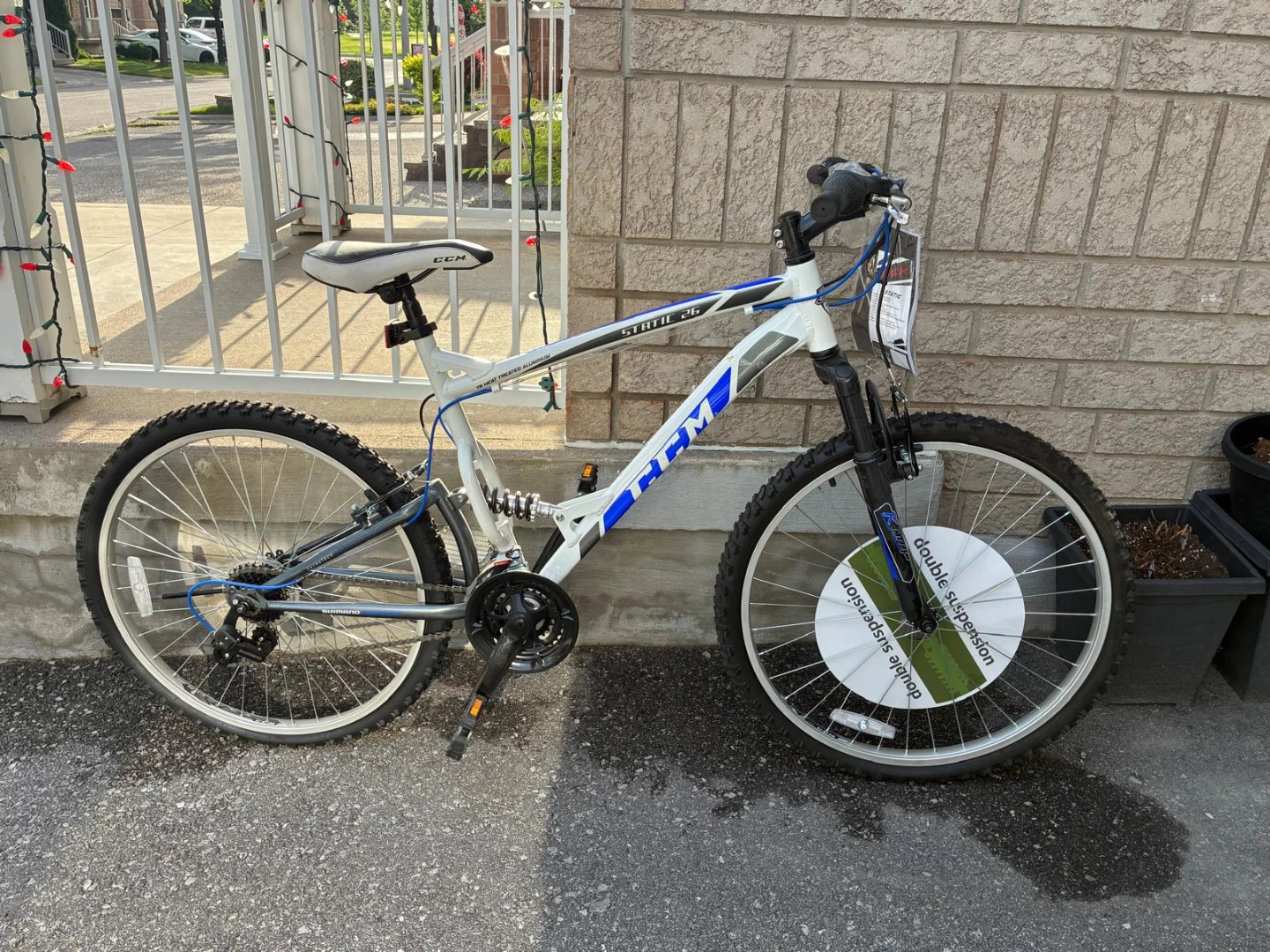 Sports bike - brand new - photo 3