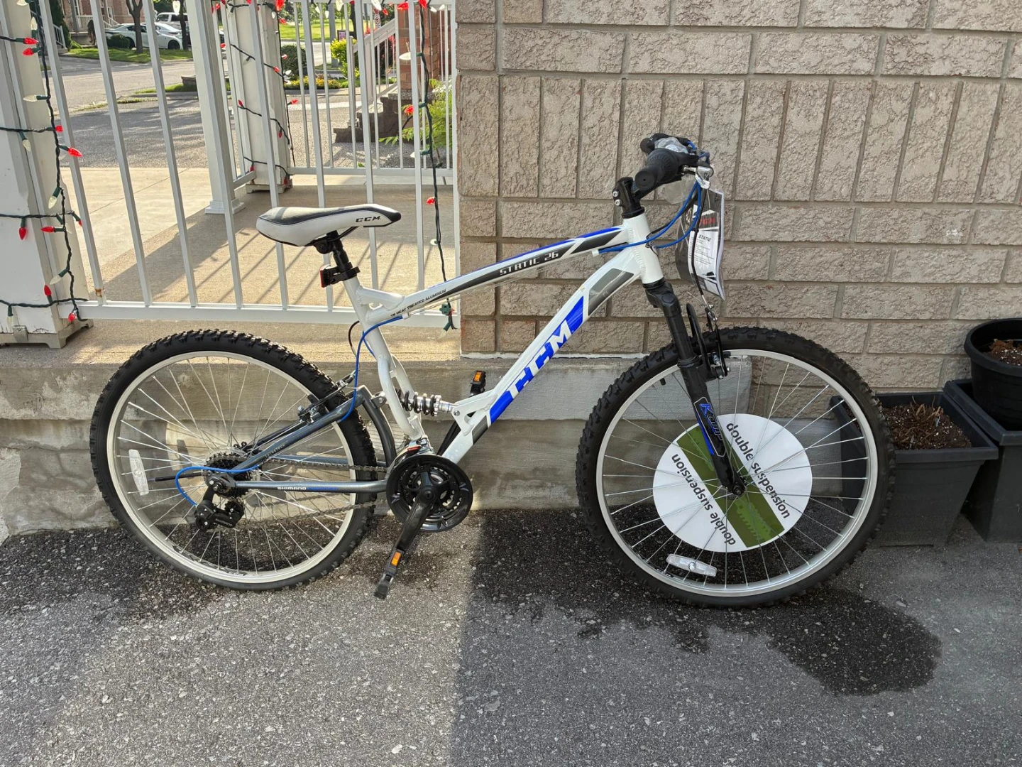 Sports bike - brand new - photo 4