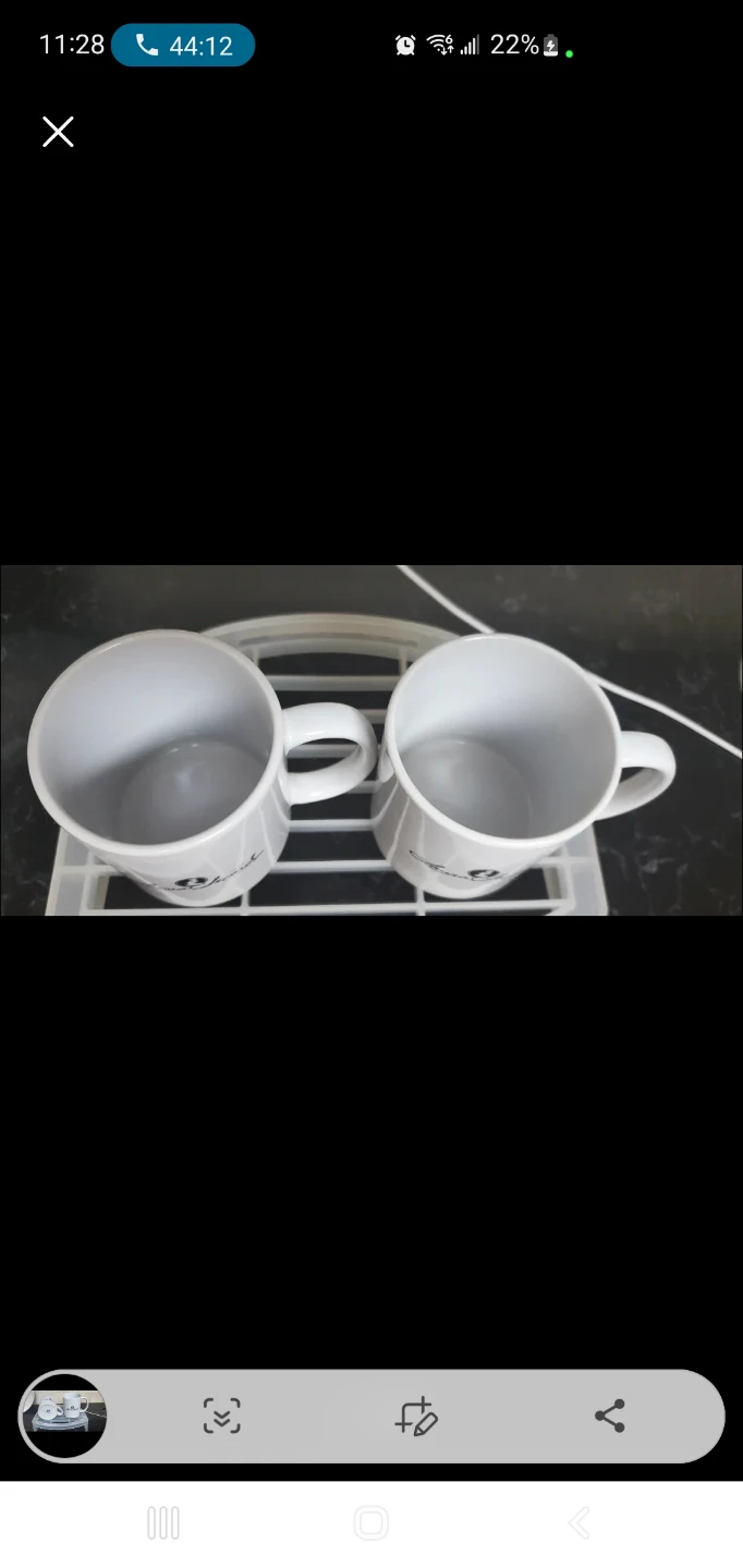 Laura Secord Mugs - Set of 2 - photo 3