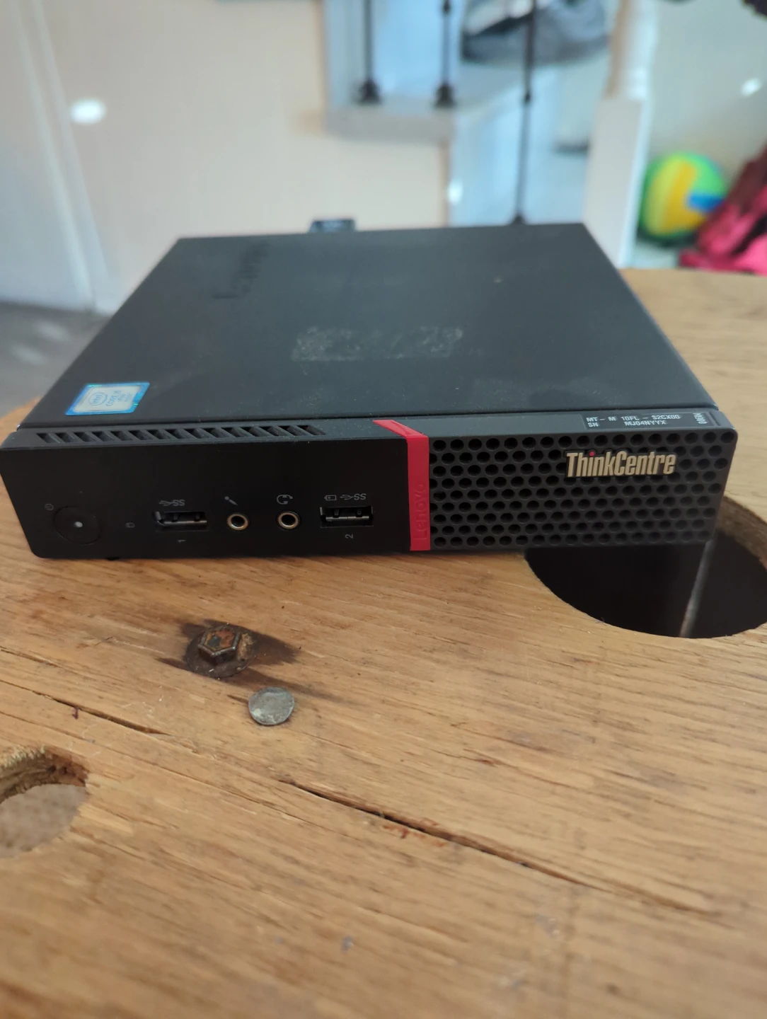 Lenovo ThinkCentre M900 Tiny Desktop Computer