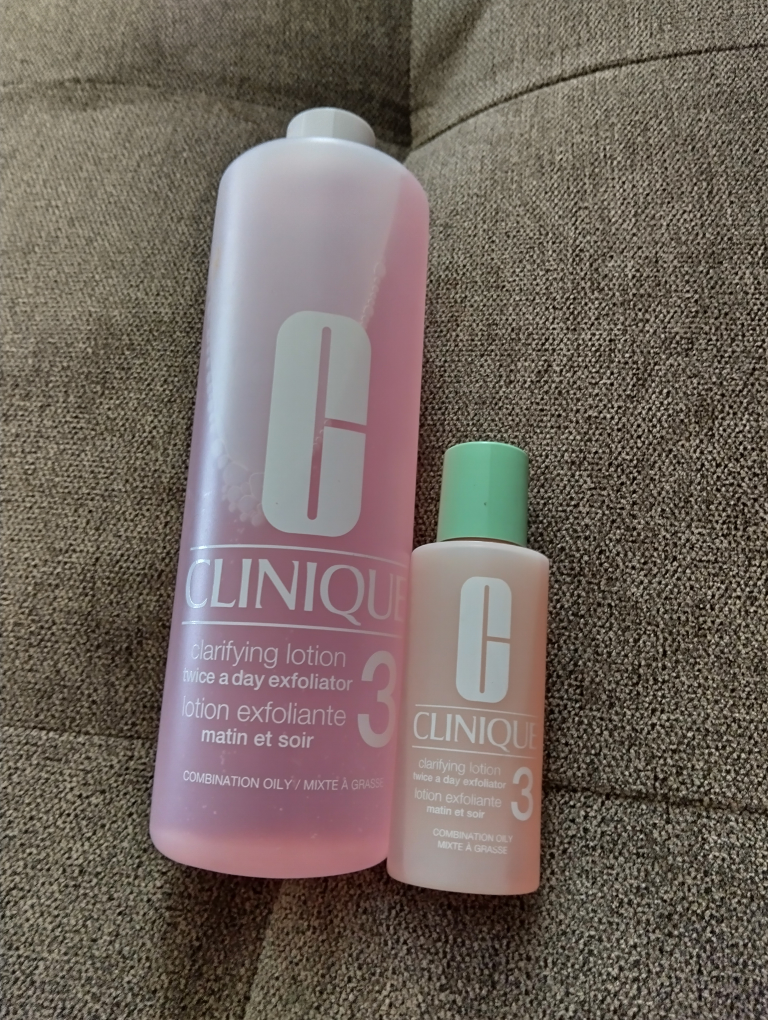 Clinique Clarifying Lotion 3