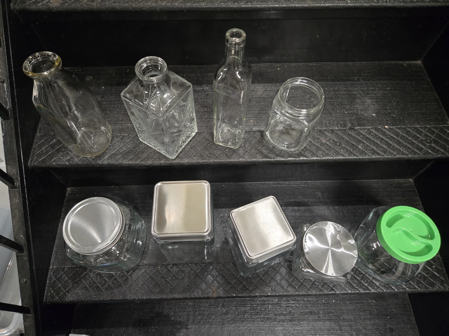 9pc Clear Glassware Variety Bundle (Crafts & Decor) - photo 2