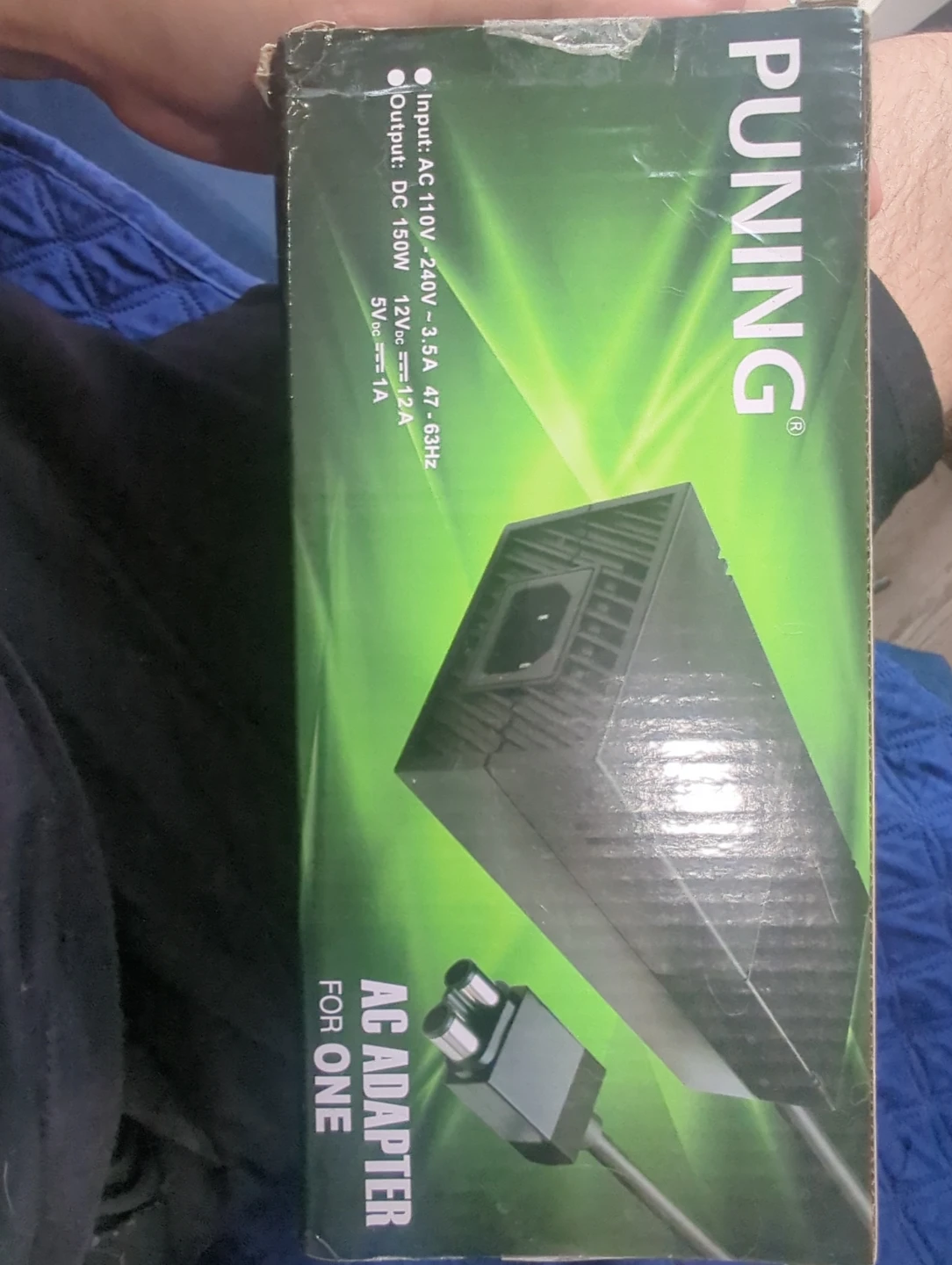 Adapter for xbox One