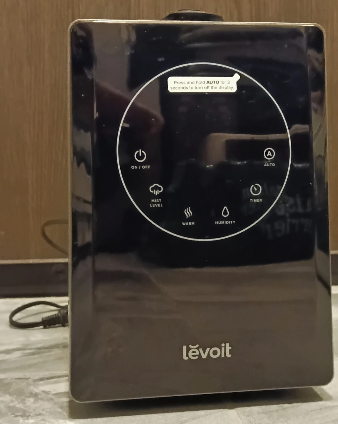 Levoit Hybrid Ultrasonic Humidifier - photo 3