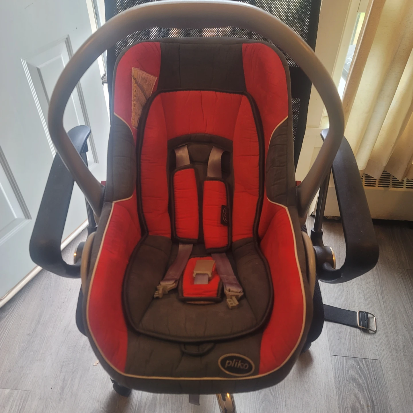 Infant Car Seat - photo 3