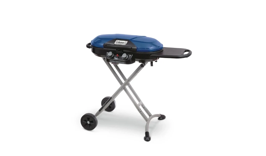 RV ready Coleman RoadTrip Portable Propane Grill - photo 5