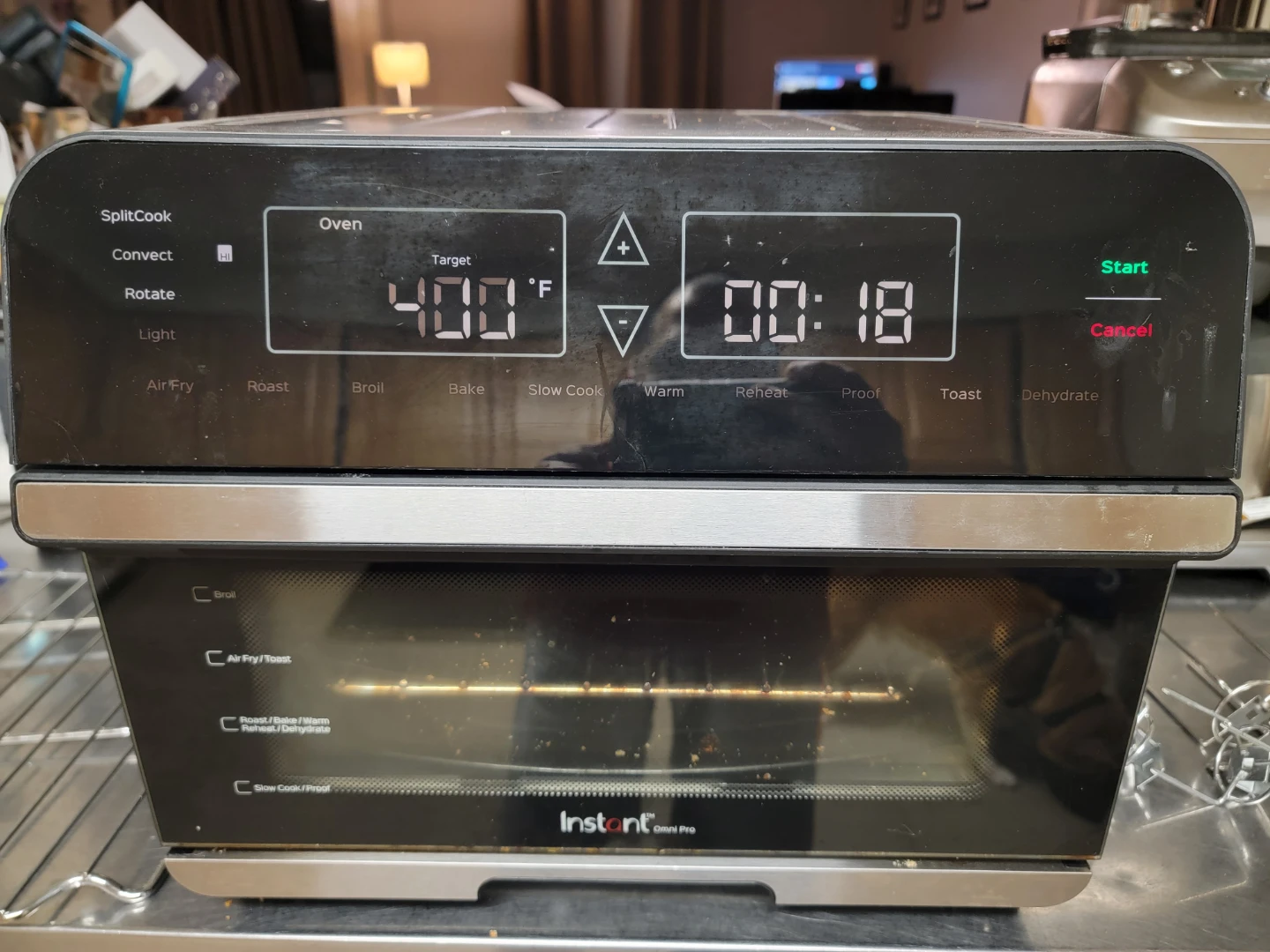 Free Instant Pot air fryer