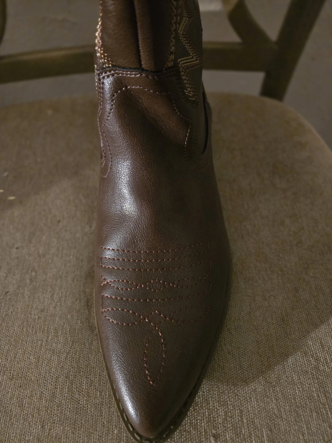 Women's cowgirl boots size 8.5 - photo 4
