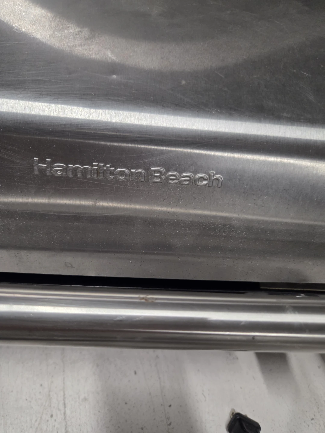 Hamilton Beach Electric Grill - photo 4