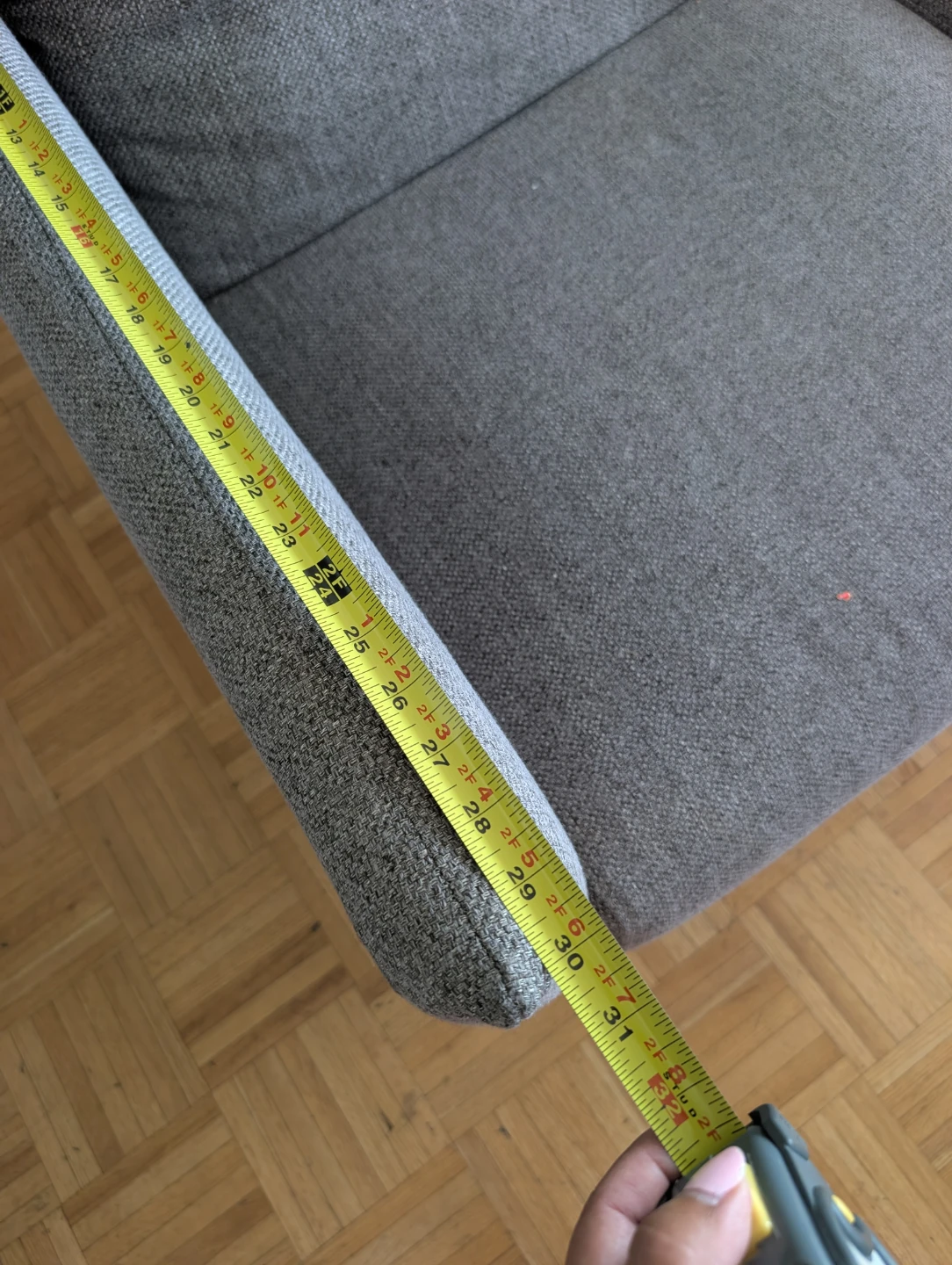 Free couch - photo 3