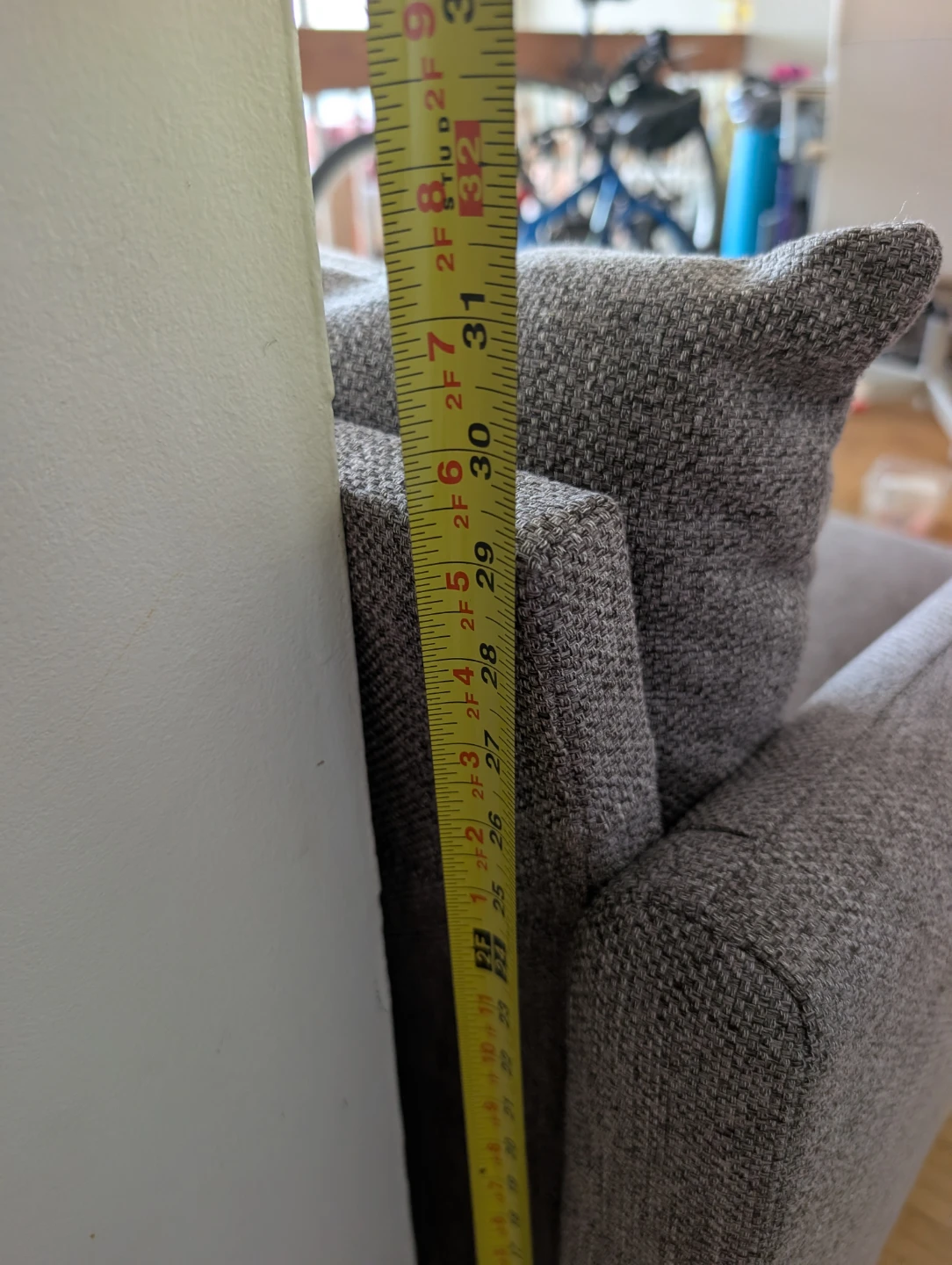 Free couch - photo 4