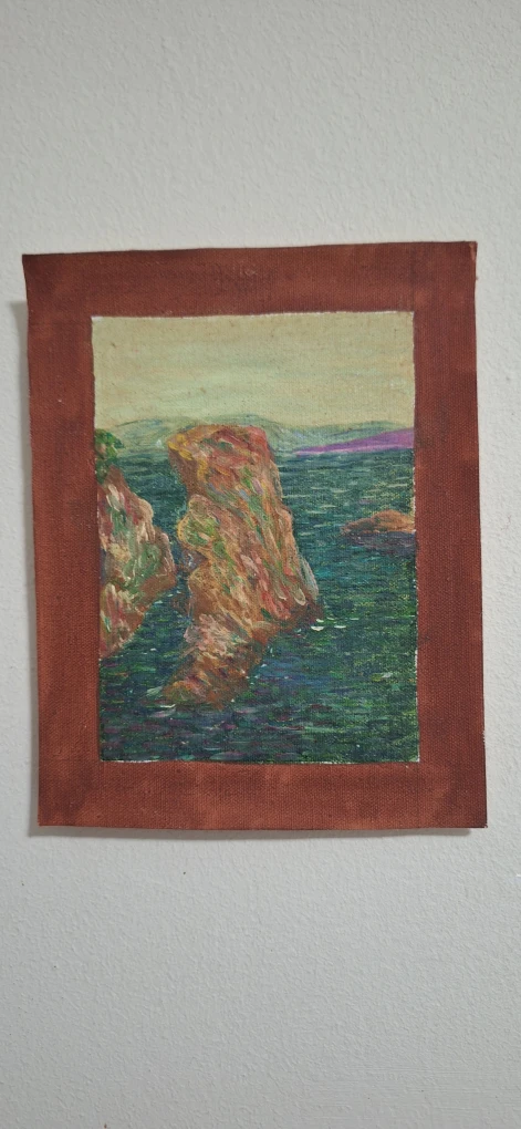 Landscape Oil Painting
