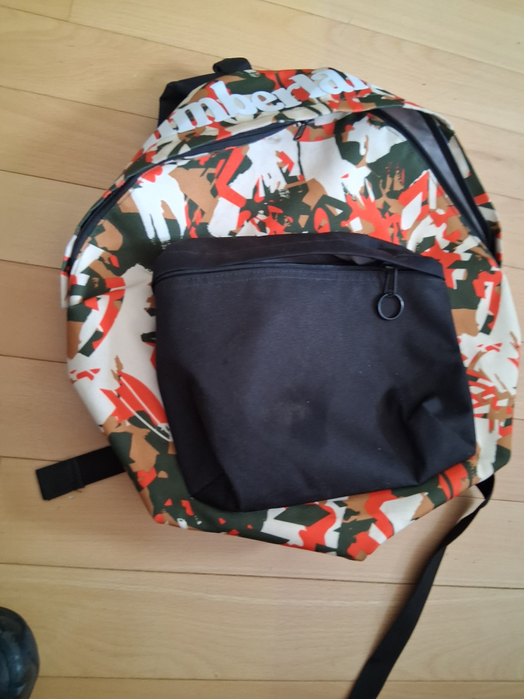 Timberland Camo Backpack - photo 3