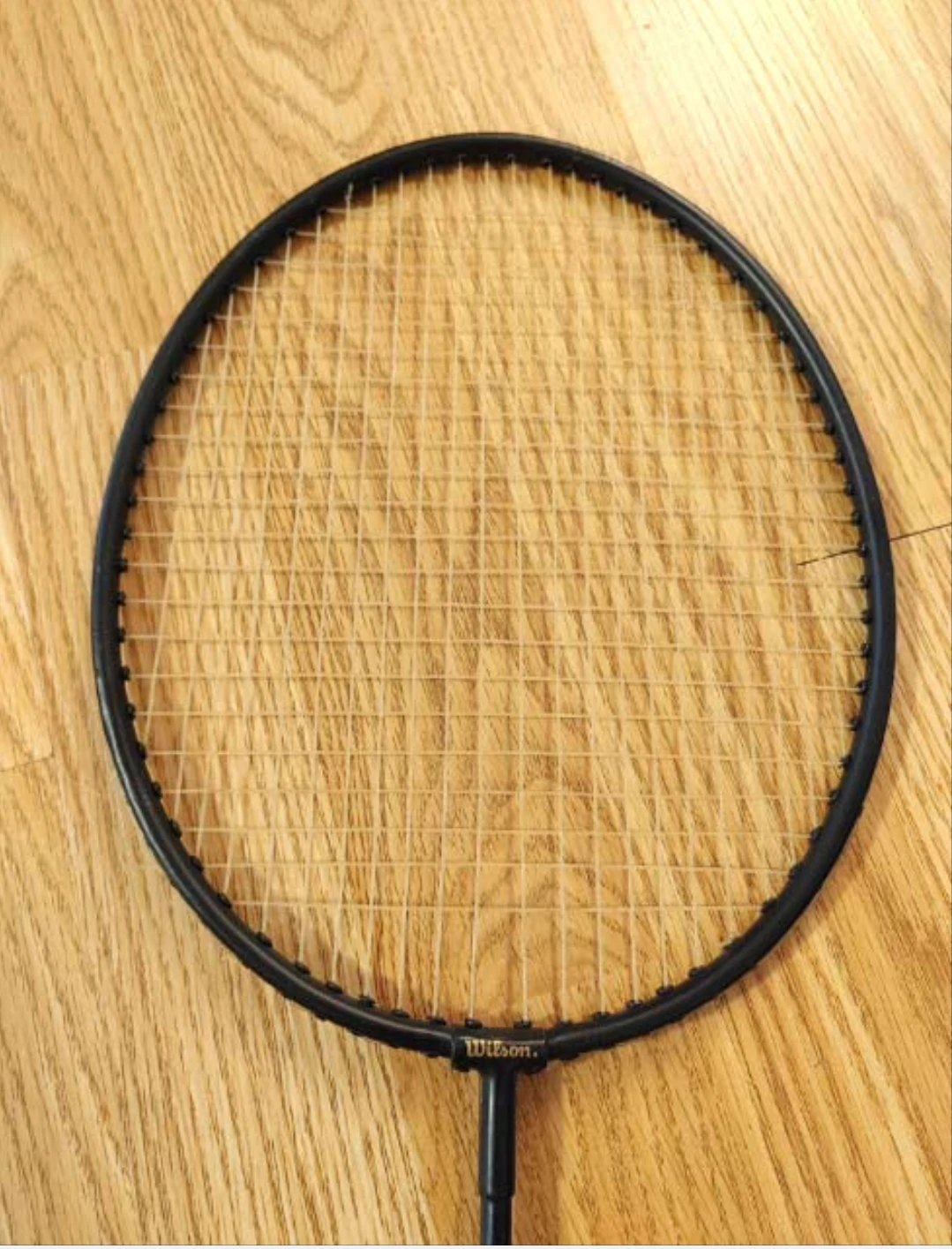 Wilson Badminton Racquet - photo 3