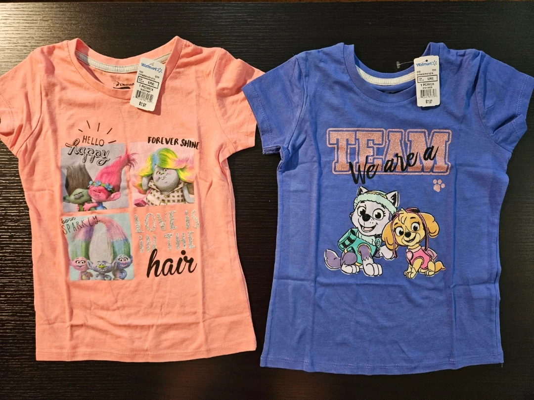 5T / 6T Children's Clothes (New with Tags) - photo 3