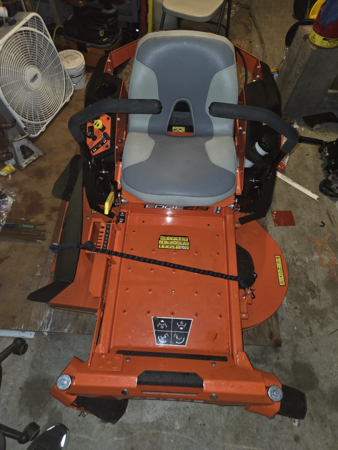 Ariens Edge Zero Turn Mower