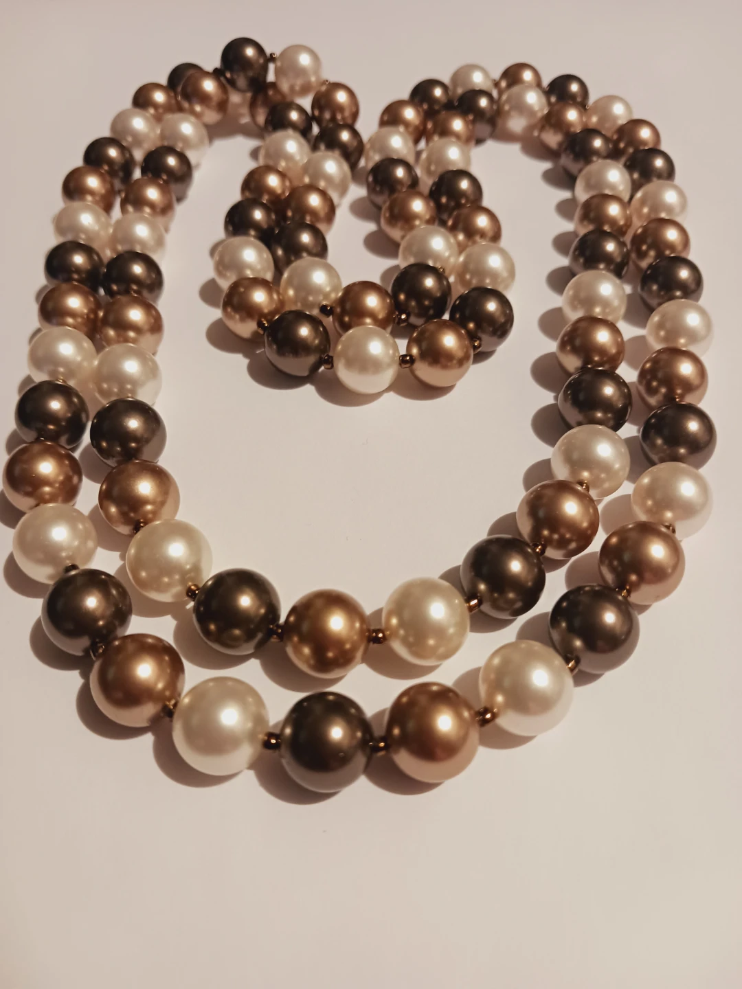 Beautiful Pearl Necklace