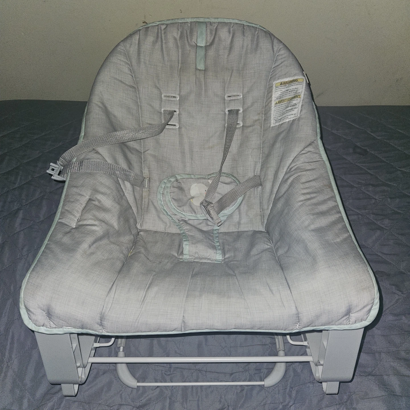 Baby Rocker Seat