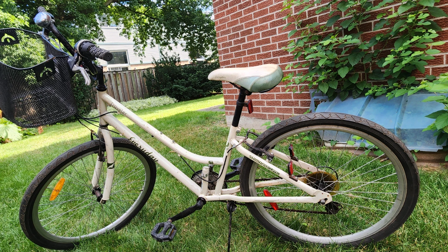 Women's Traveler Everyday Bicycle