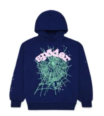Sp5der Hoodie MULTIPLE SIZES AND COLORS AVAILABLE - photo 2
