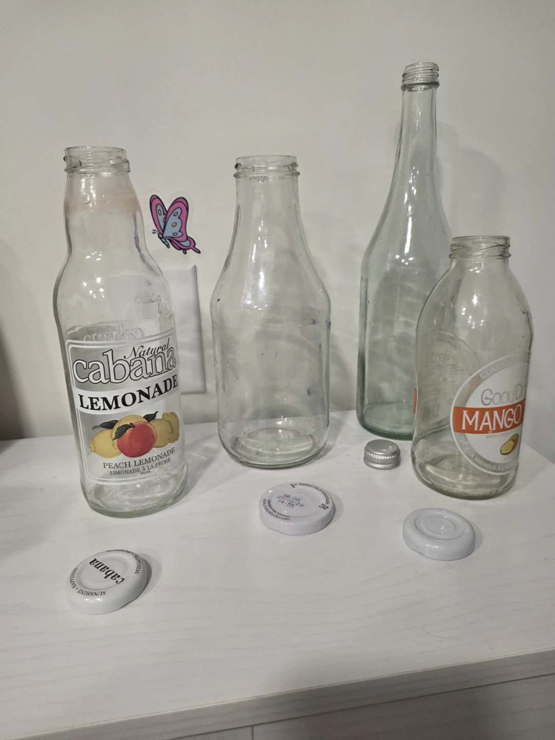 Glass Bottles - photo 2