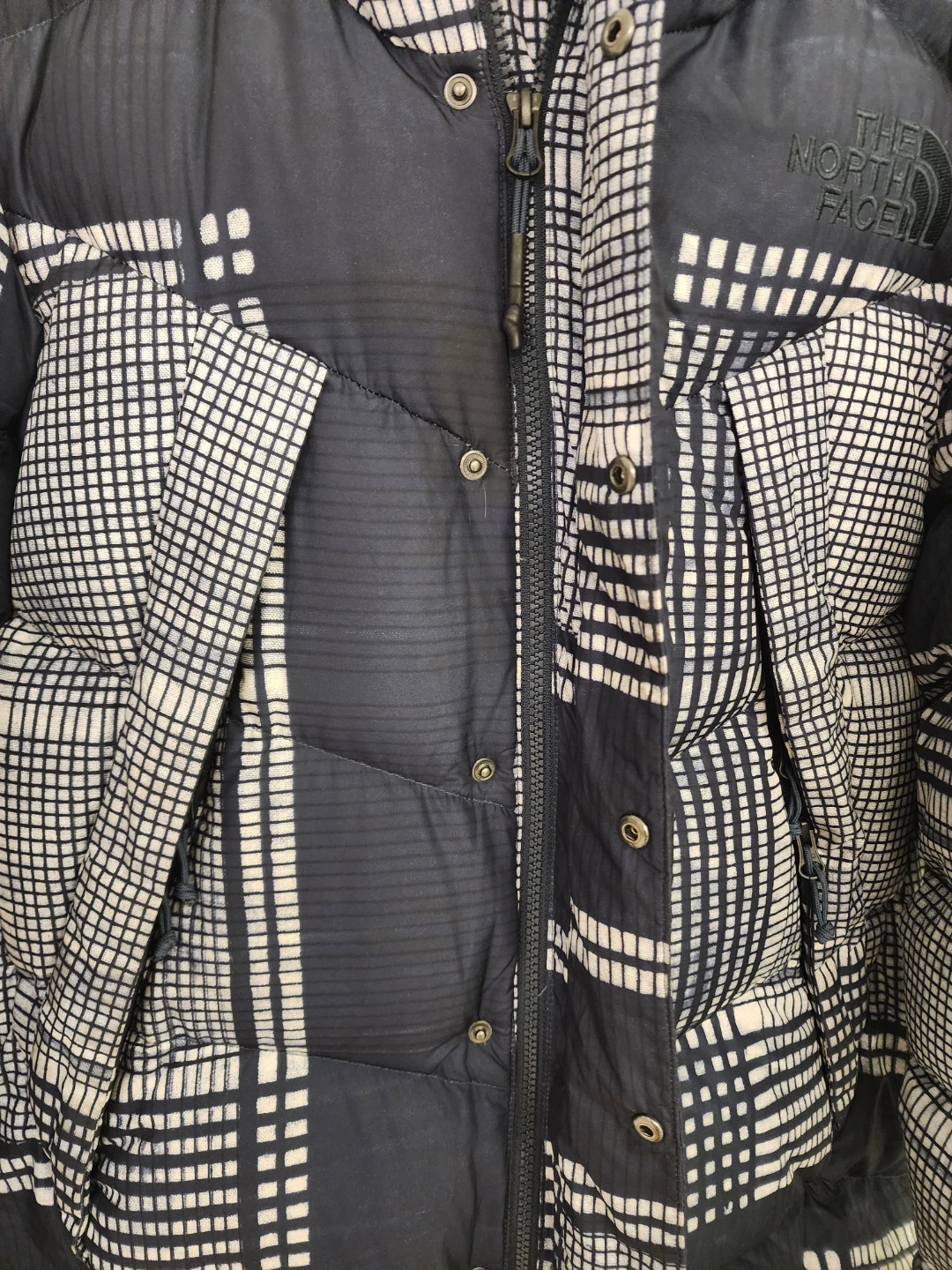 The North Face Puffer Jacket 550 Fill - photo 3