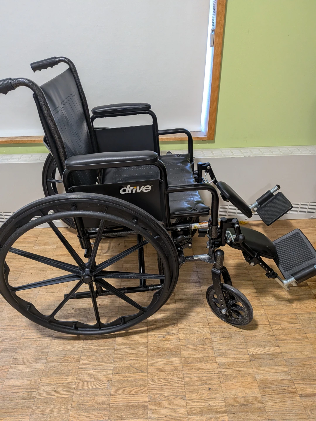 Drive Medical Wheelchair