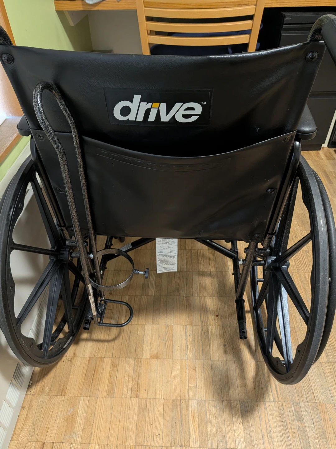 Drive Medical Wheelchair - photo 3