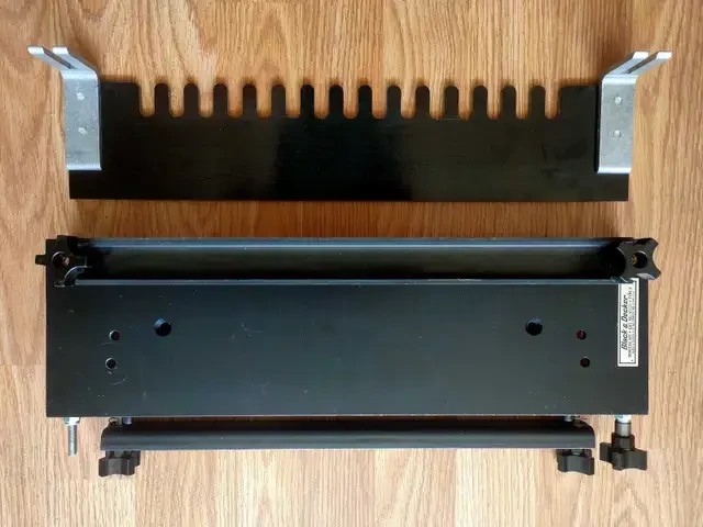 Black Decker Dovetail Equipment