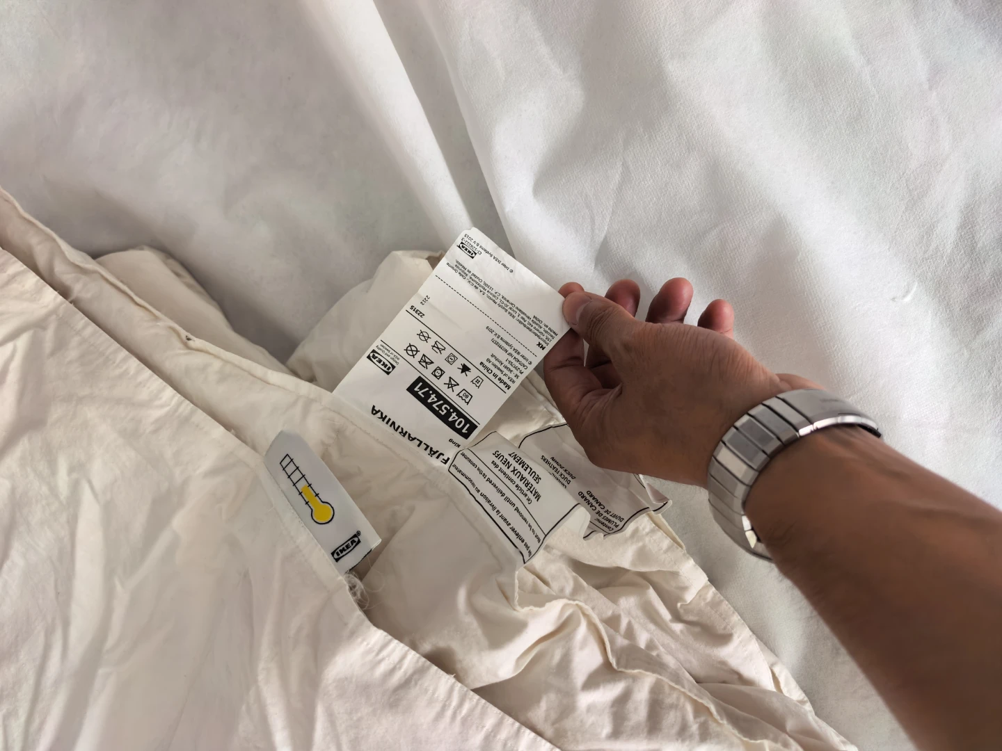 IKEA FÄLLANKE Duvet