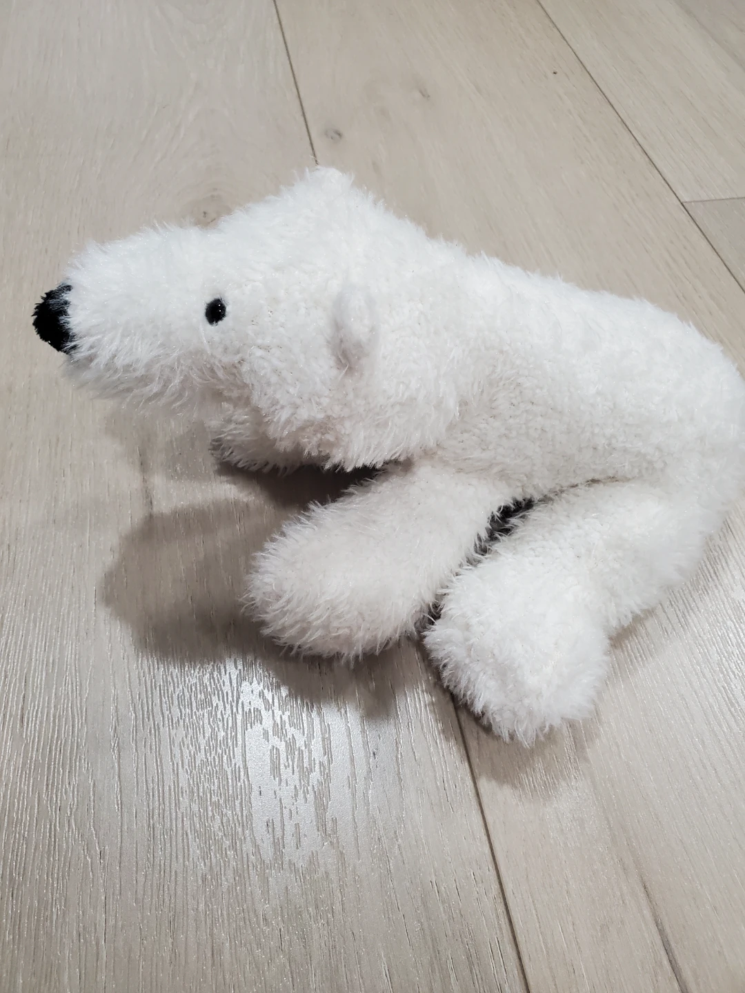 Ganz Webkinz 7-inch White Polar Bear - photo 2