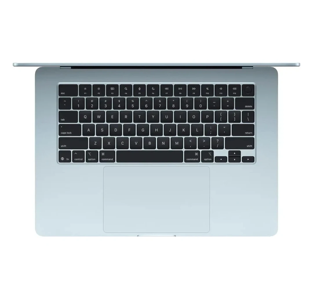 Apple MacBook Air 15-inch M4 16 GB Ram 256 gb SSD, Sky Blue - photo 3