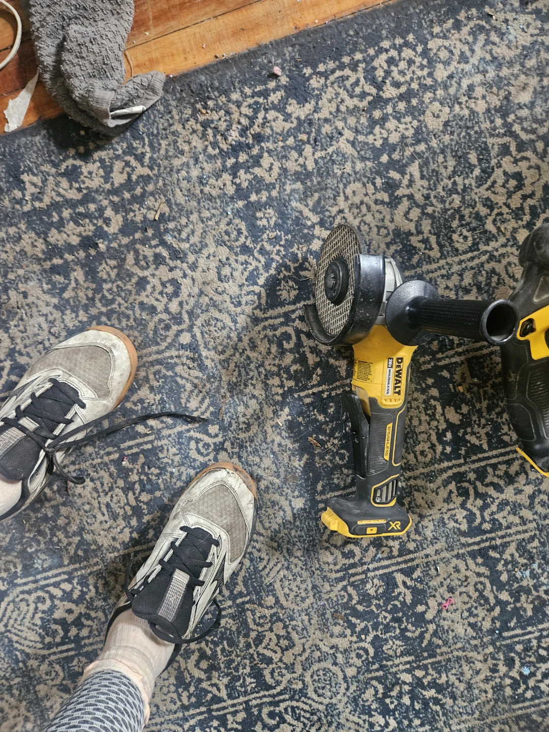 DEWALT Cordless Power Tool Bundle - photo 2