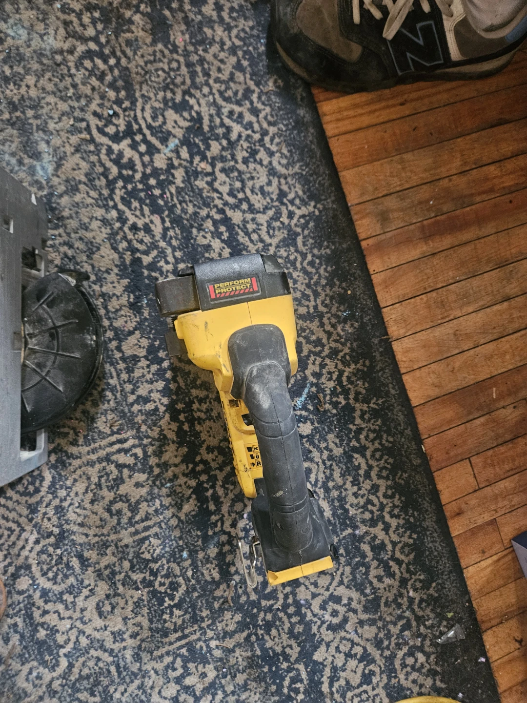 DEWALT Cordless Power Tool Bundle - photo 3