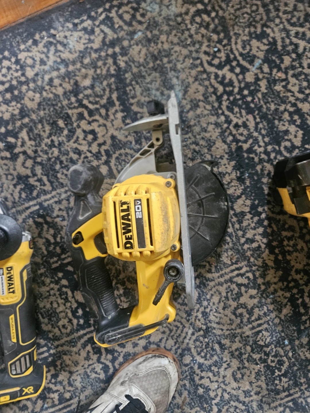 DEWALT Cordless Power Tool Bundle - photo 4
