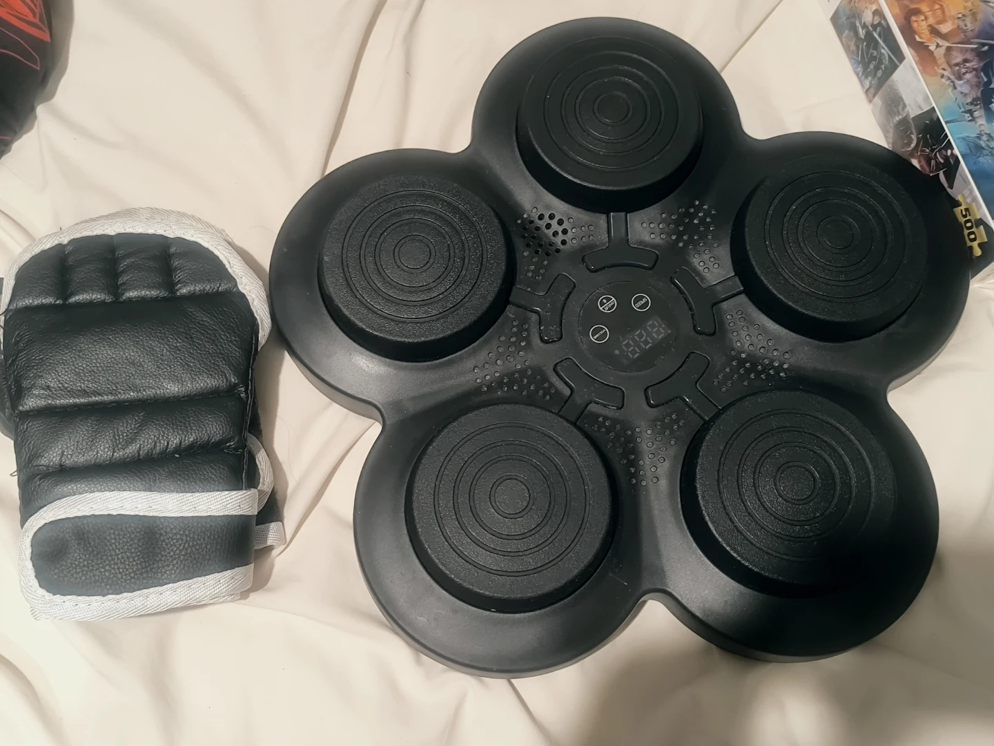 Electronic Music Boxing