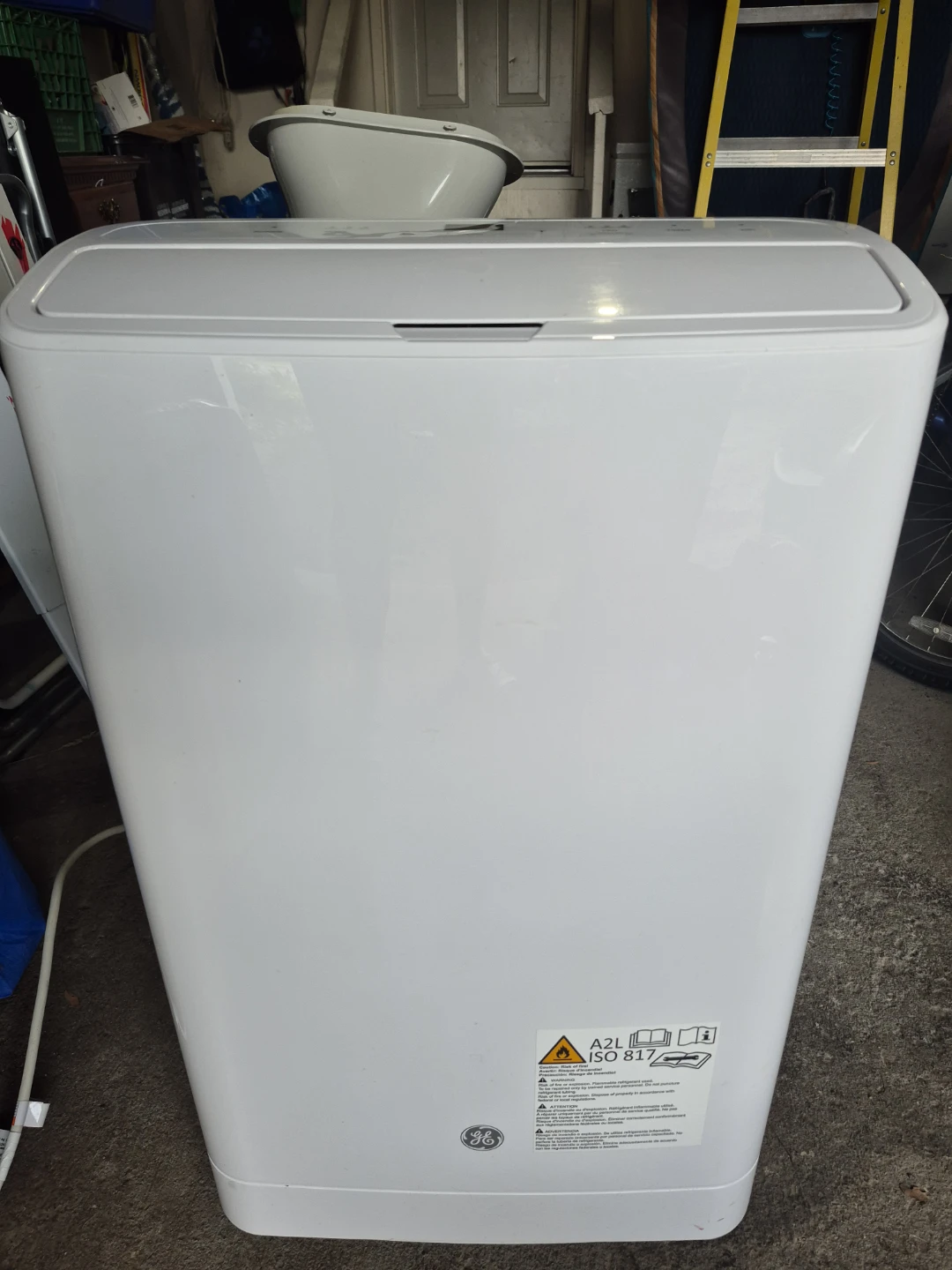 GE 14,000 Smart Portable AC