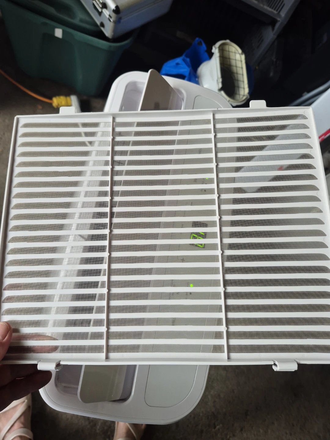 GE 14,000 Smart Portable AC - photo 2