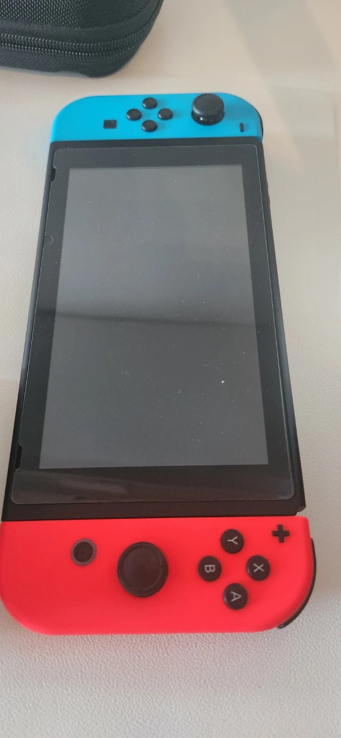 Nintendo Switch V2 with Accessories - photo 3