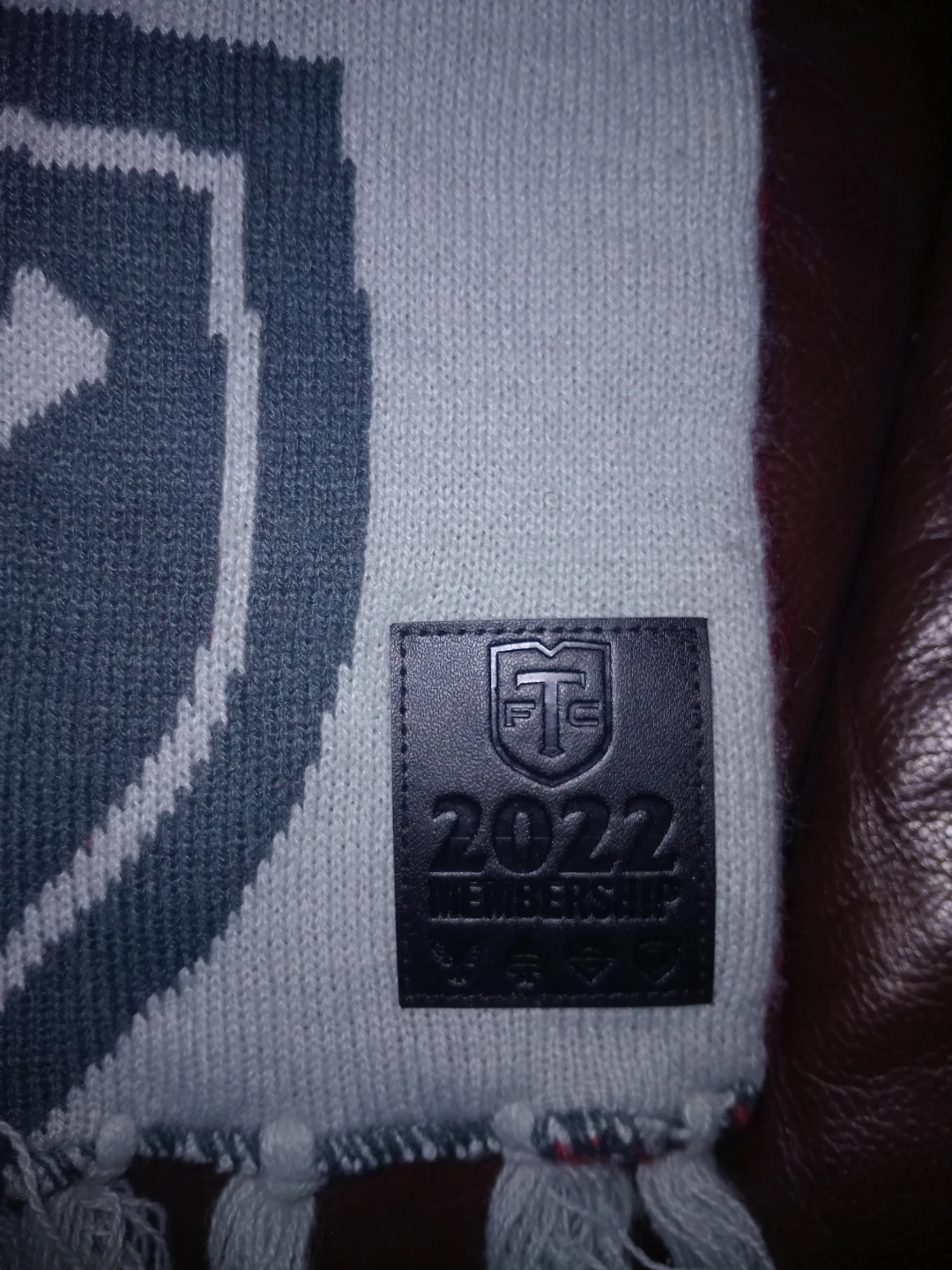 Soccer scarf - photo 2
