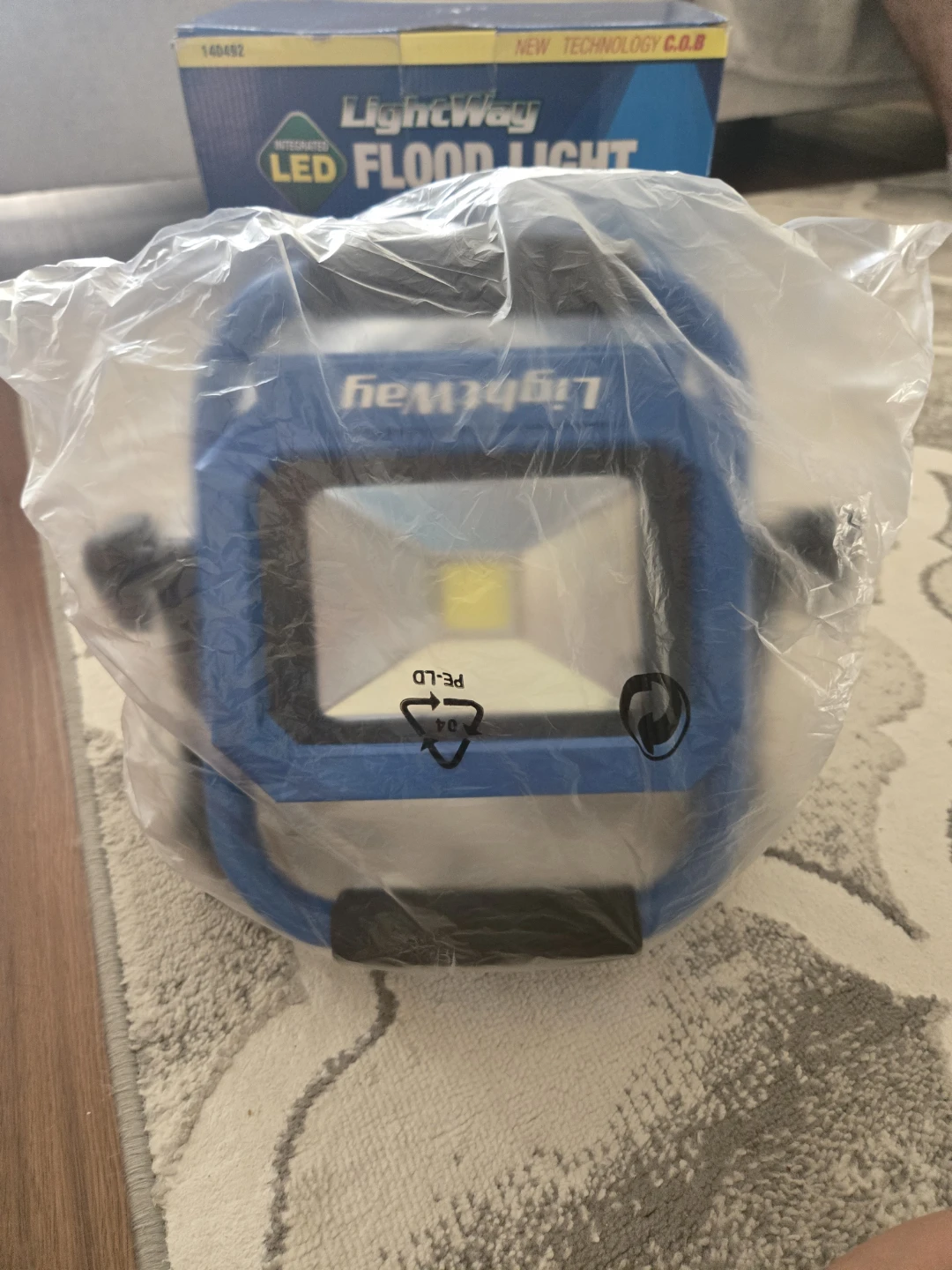 LightWay Integrated LED Flood Light 20W - photo 2