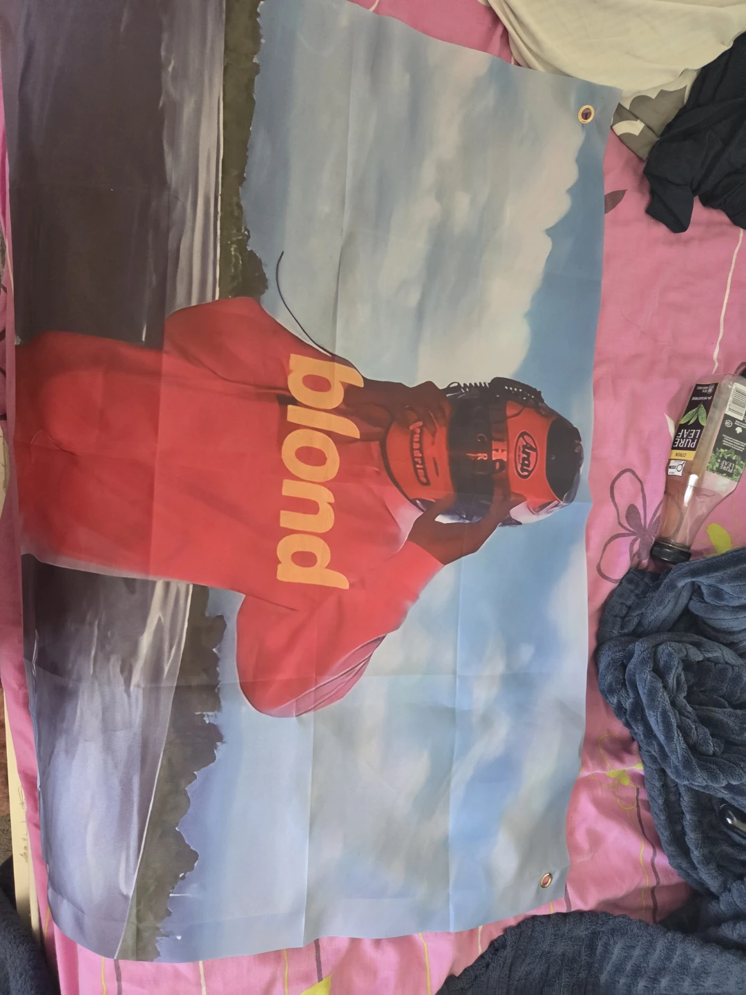 Frank Ocean Wall Tapestry