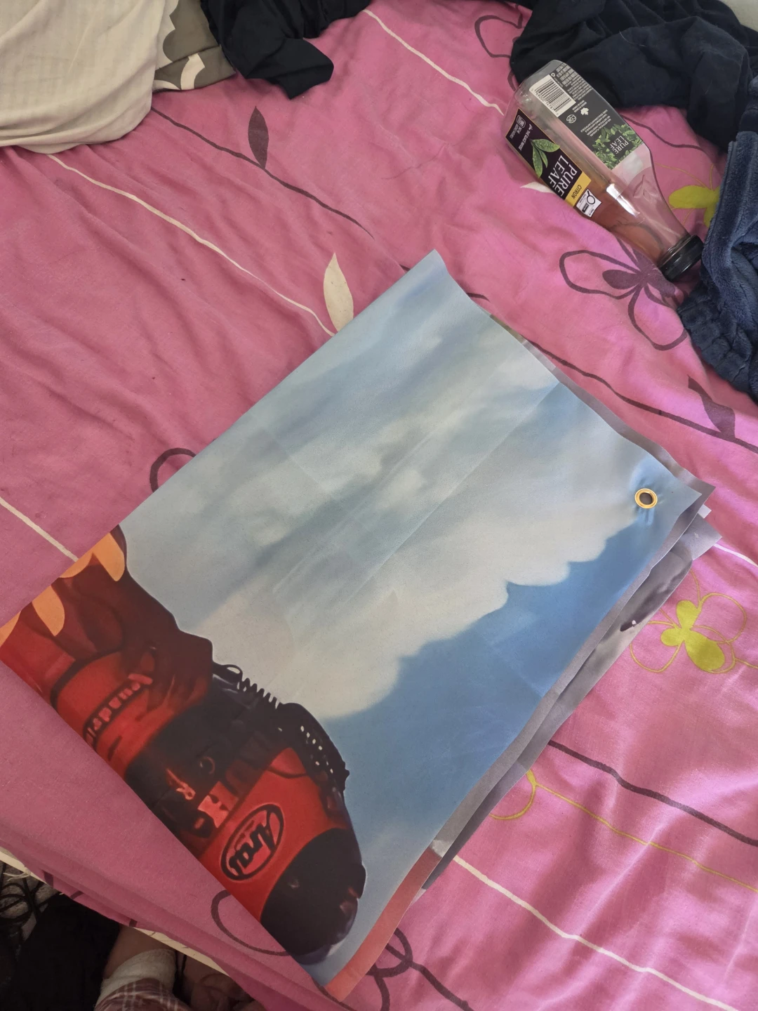 Frank Ocean Wall Tapestry - photo 2