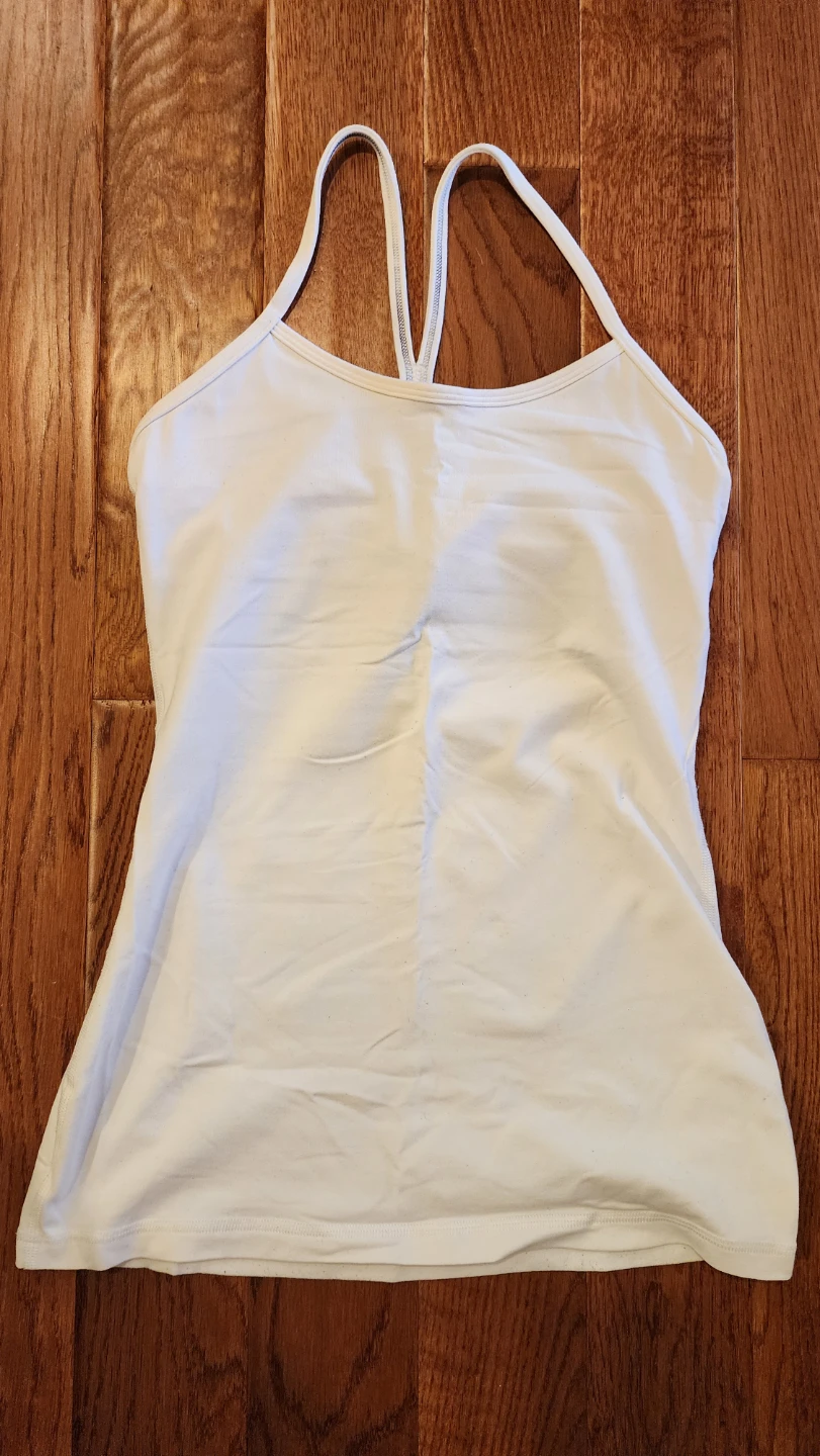 Lululemon Flow Y Tank Top