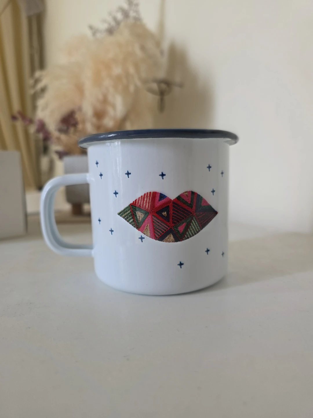Sephora Enamel Camp Mug - photo 3