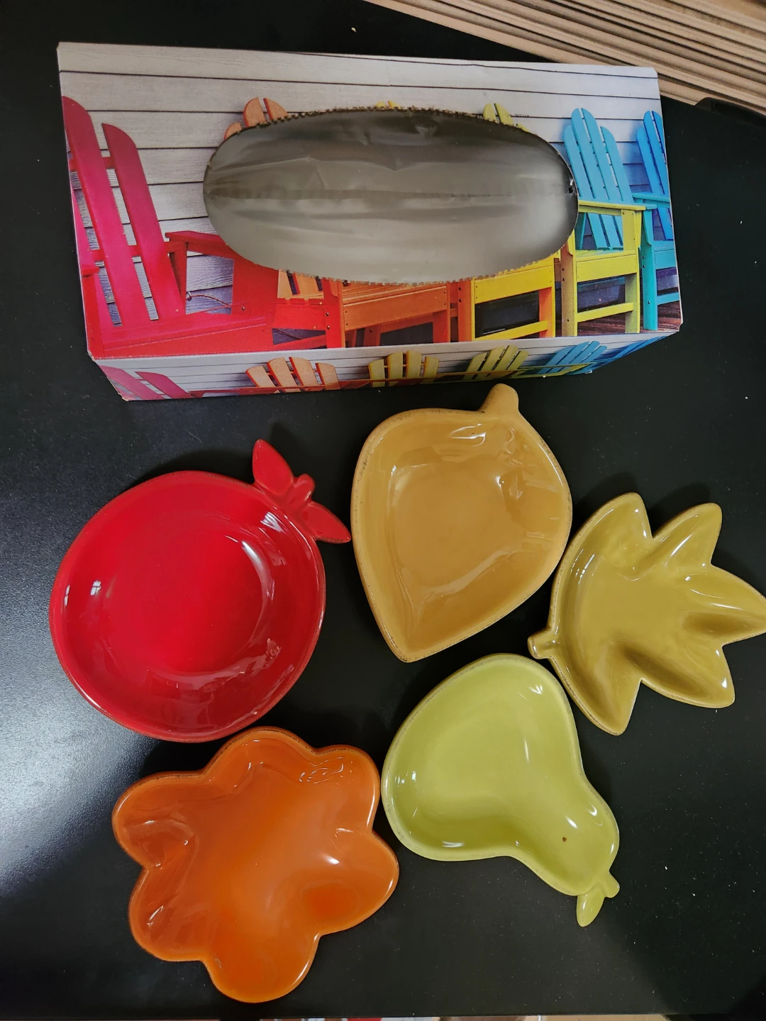 Next Ceramic Pinch Bowls Set - photo 2