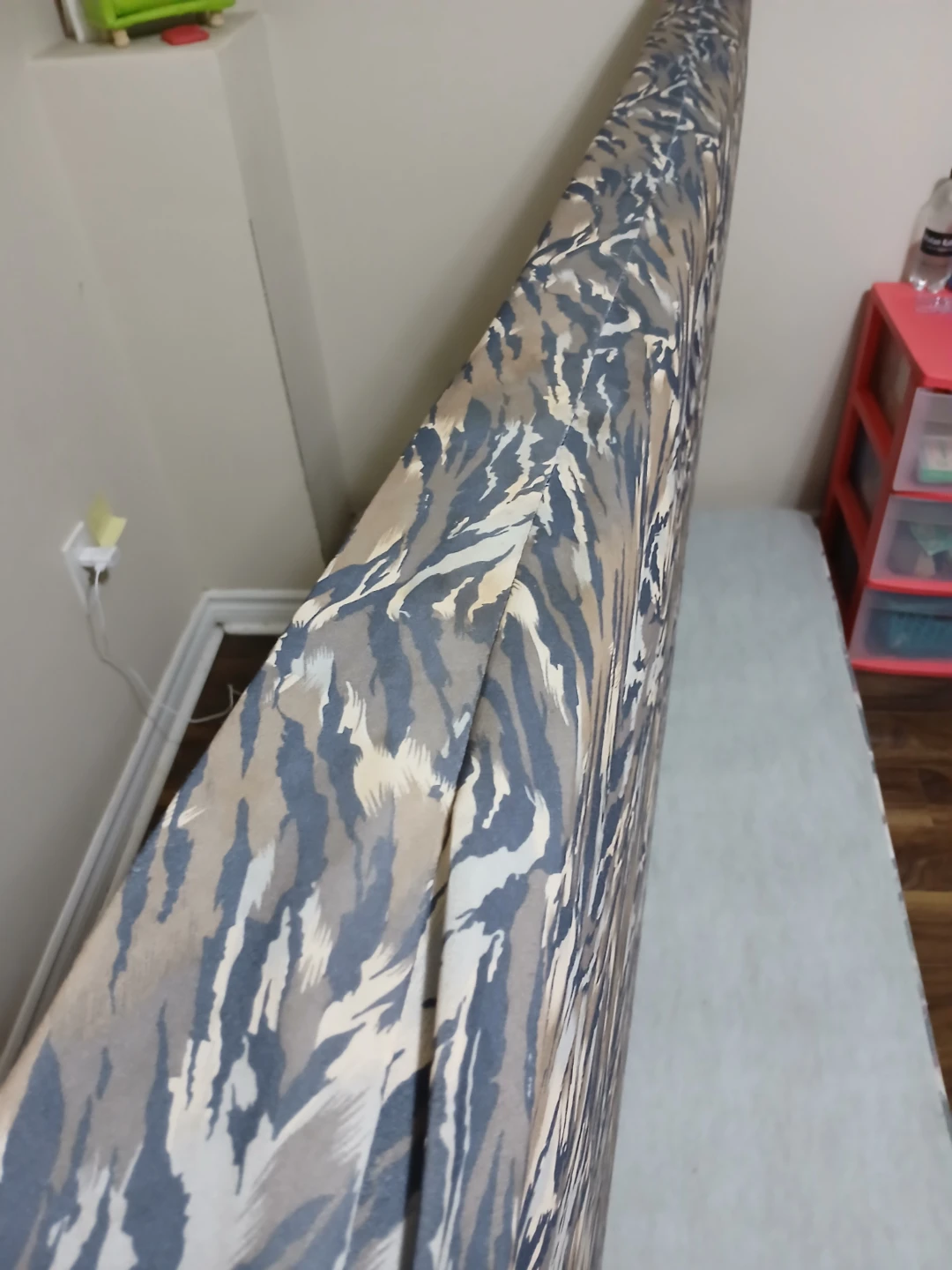 Tiger Stripe Mattress - photo 3